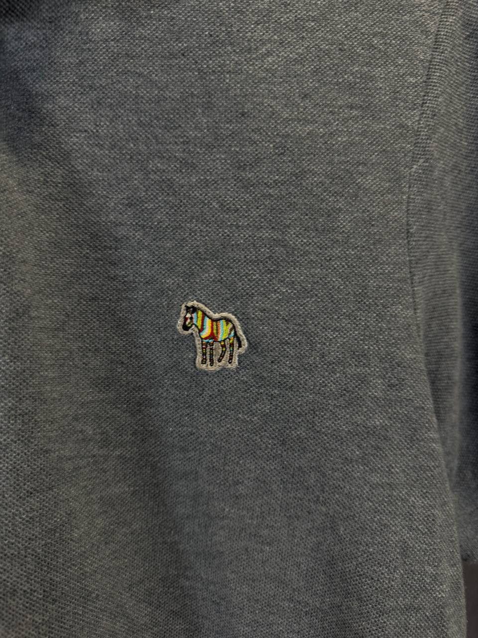 Designer × Paul Smith Paul Smith logo designer polo tee Size US M / EU 48-50 / 2 - 3 Thumbnail