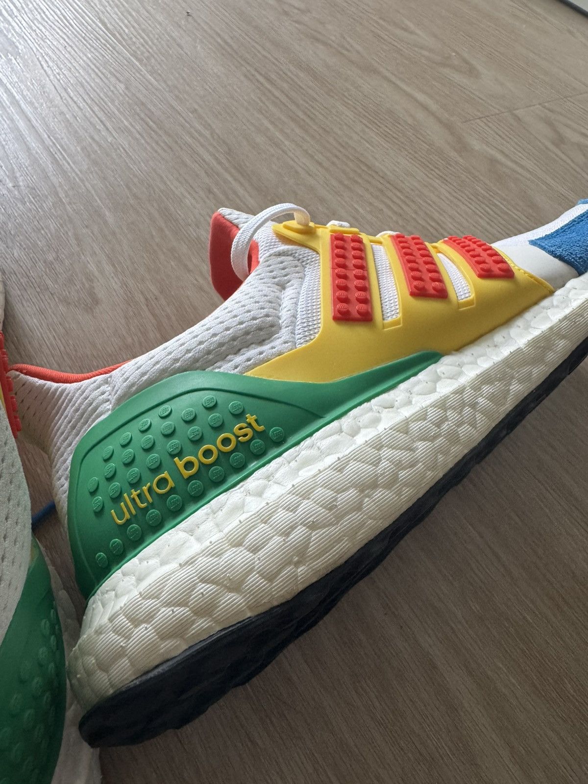 Adidas Ultra boost lego edition Size US 10.5 / EU 43-44 - 3 Thumbnail