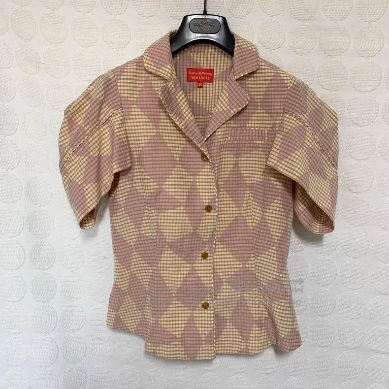 Vivienne Westwood Vivienne Westwood Alice Puff-Sleeve Shirt Size XS / US 0-2 / IT 36-38 - 4 Thumbnail