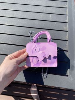 Mini Kissing bag [Grape] - KidSuper