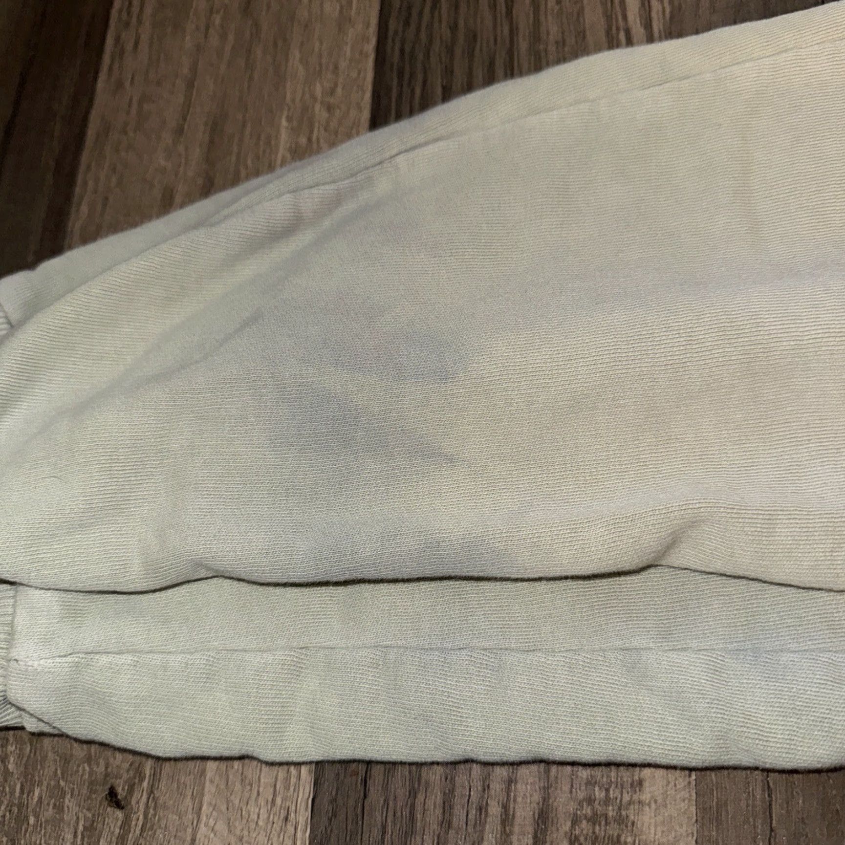 Reebok VINTAGE? Wait, item not vintage. So: Reebok Sweatpants Women XS Green Activewear Comfort Pants 26X25 Made In Pakistan Size 26" / US 2 / IT 38 - 6 Thumbnail