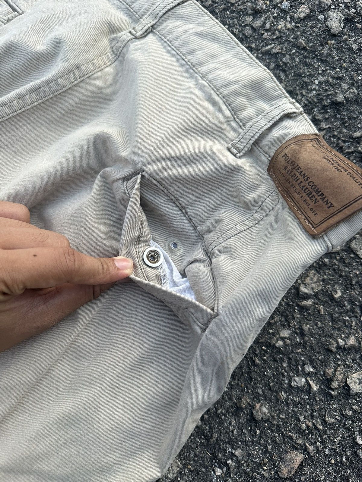 Polo Ralph Lauren CARGO PANTS MULTIPOCKET POLO RALPH LAUREN Size US 34 / EU 50 - 14 Thumbnail