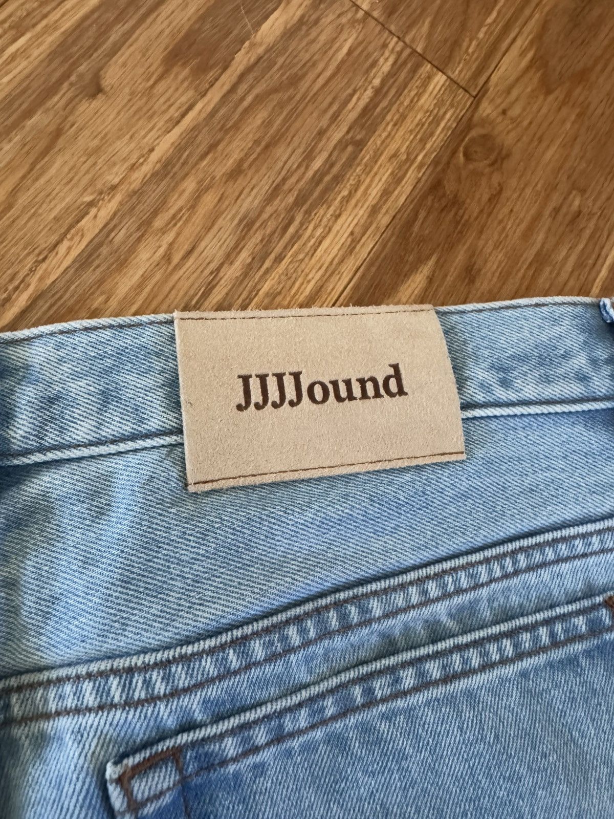A.P.C. × JJJJound Jjjjound A.P.C. Petit Standard blue denim Size US 31 - 6 Thumbnail