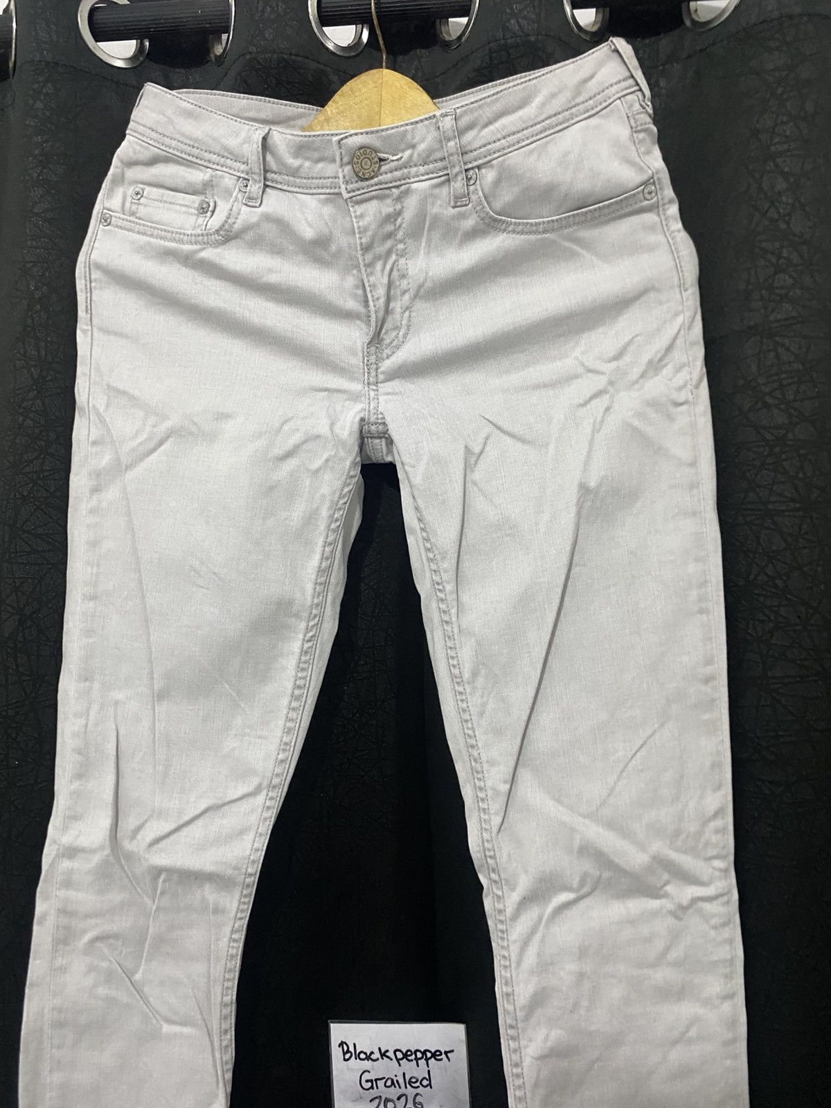 Acne Studios Acne Studio Skinny Jeans Size 27" / US 4 / IT 40 - 2 Thumbnail