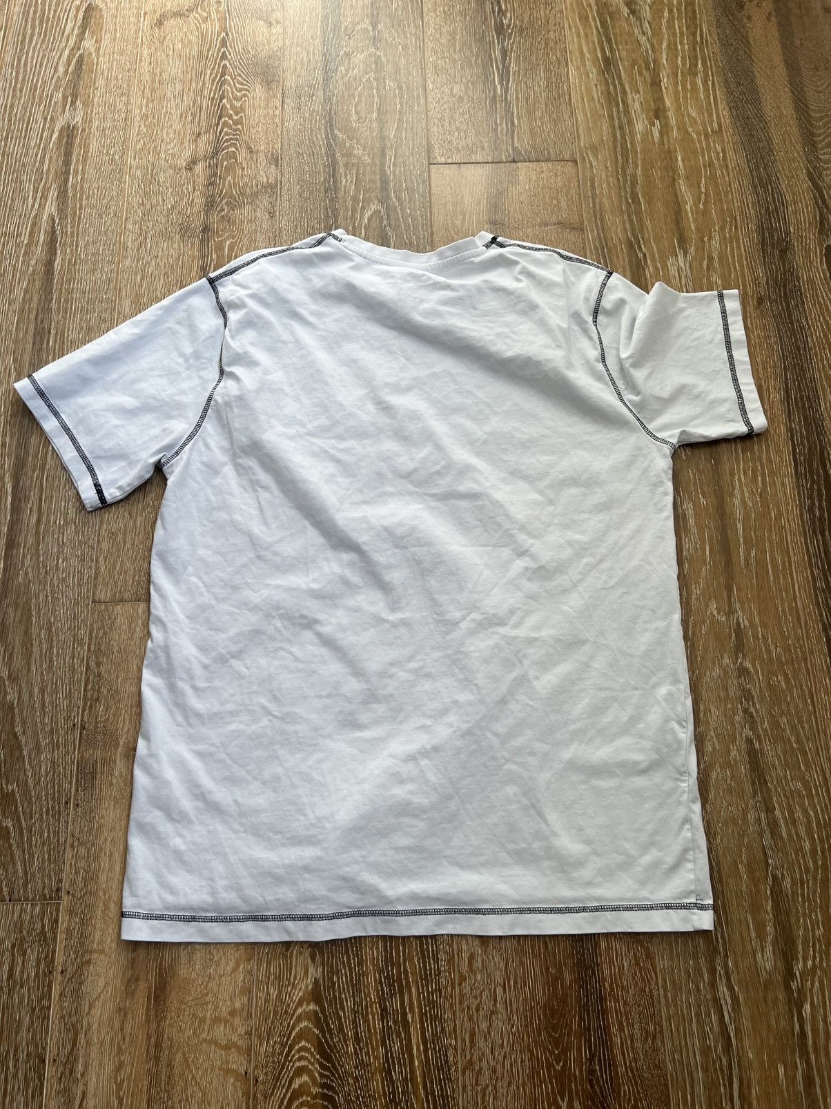 Vintage Kikwear ‘91 tee Size US XL / EU 56 / 4 - 3 Thumbnail