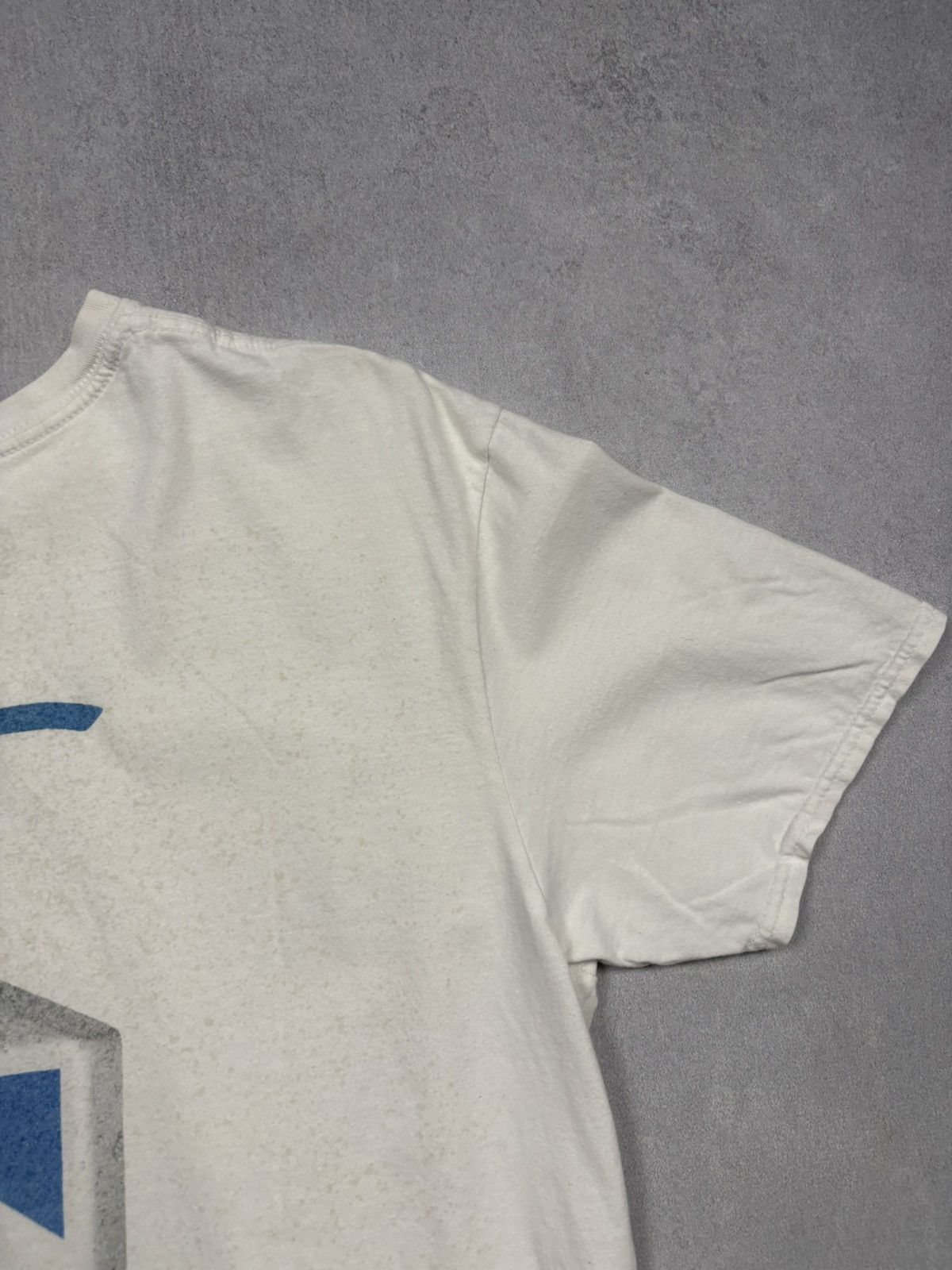 Marlboro Marlboro MachMalbro Sanitizer Graphic T-Shirt Vintage 00s XL Size US XL / EU 56 / 4 - 3 Thumbnail