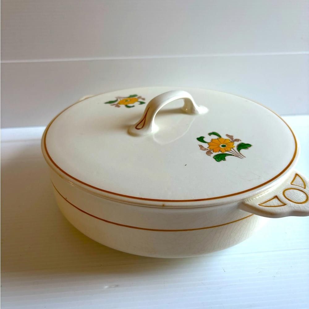 Designer Johnson Bros Pareek Plate with Lid Size ONE SIZE - 1 Thumbnail
