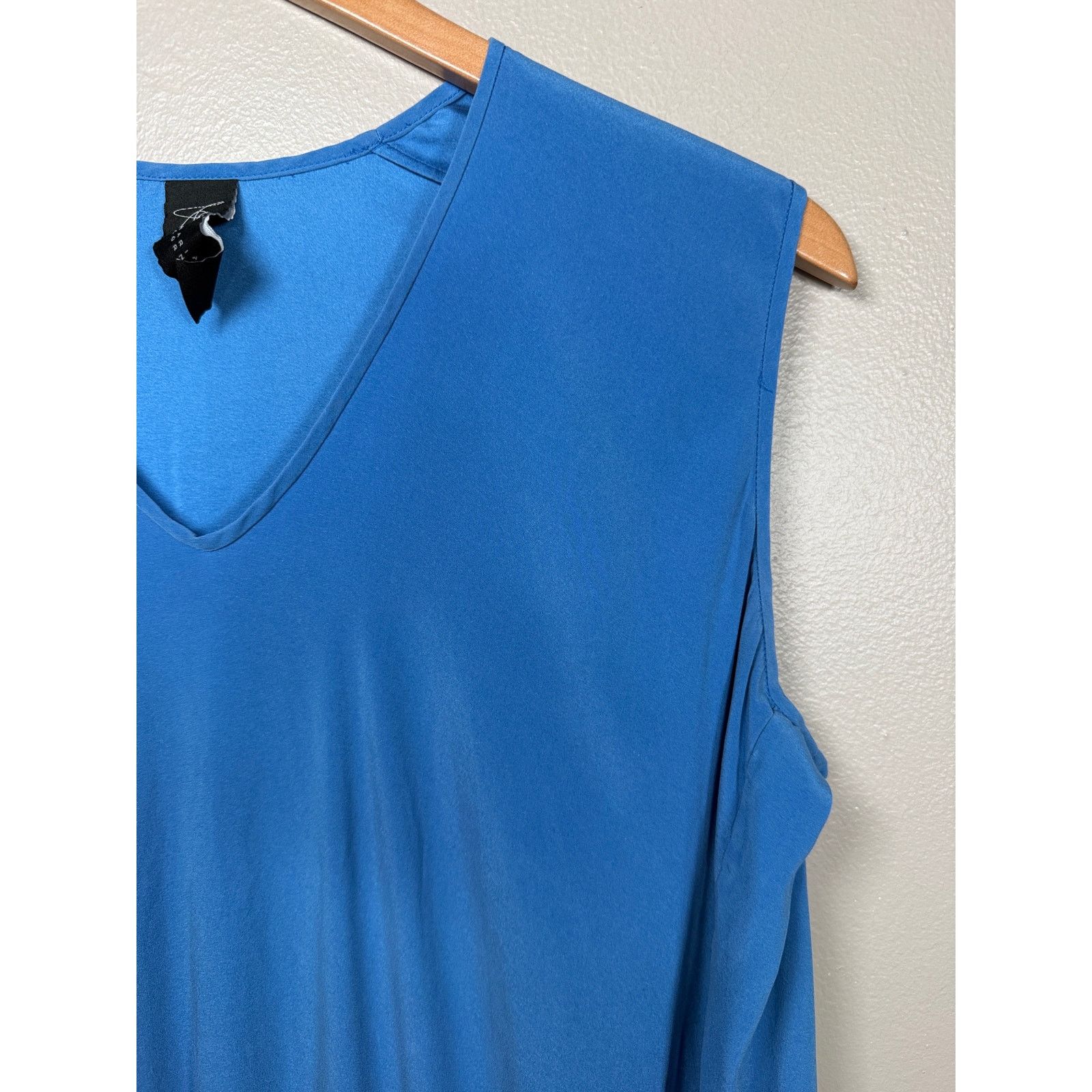 Zero + Maria Cornejo Zero + Maria Cornejo Sill Sleeveless Bubble Dress size 6 Size M / US 6-8 / IT 42-44 - 7 Thumbnail