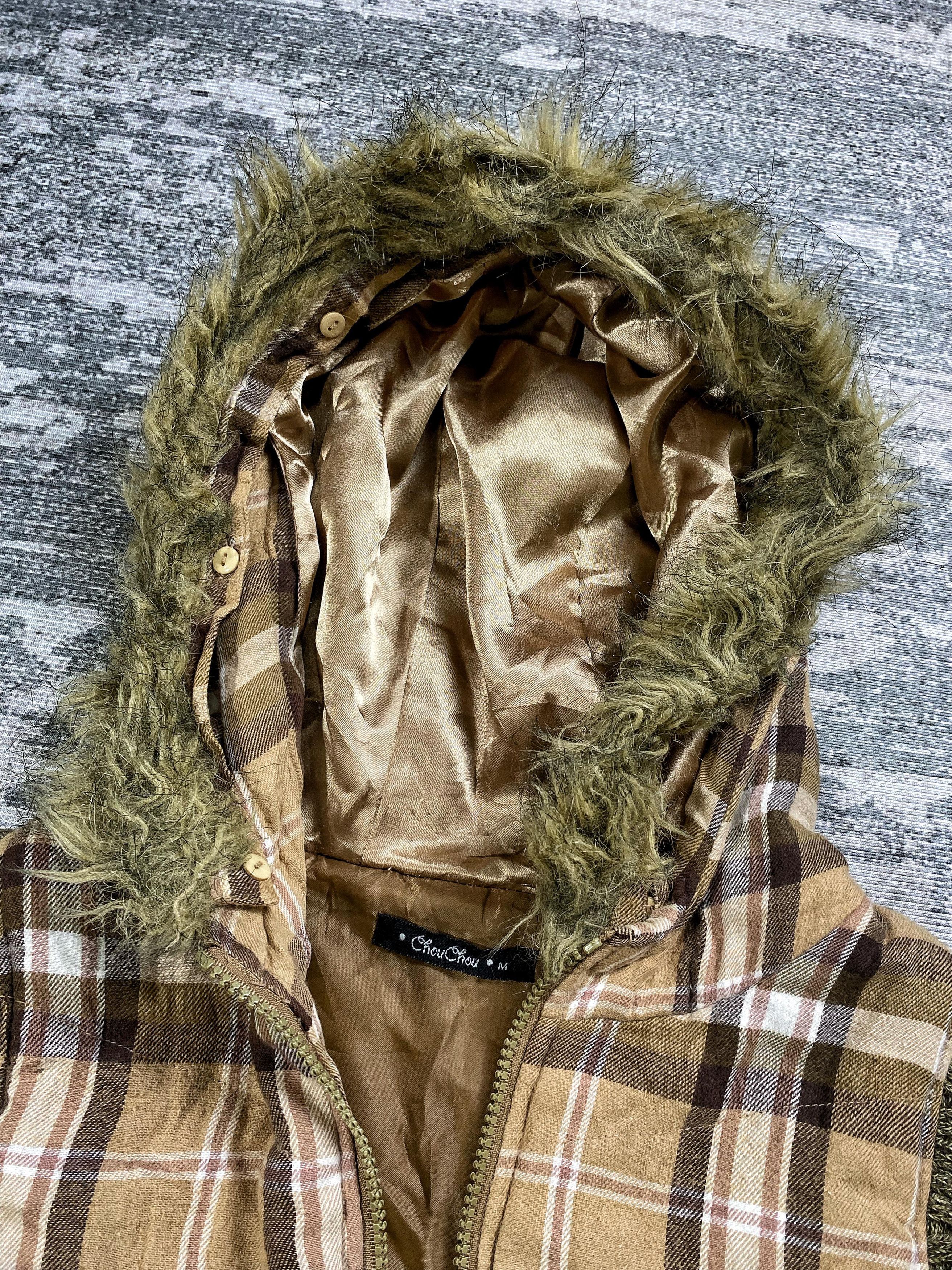 Japanese Brand 2000s Hysteric Fur Docking Gyaruo Vest y2k Lgb Ifsix Size US M / EU 48-50 / 2 - 3 Thumbnail