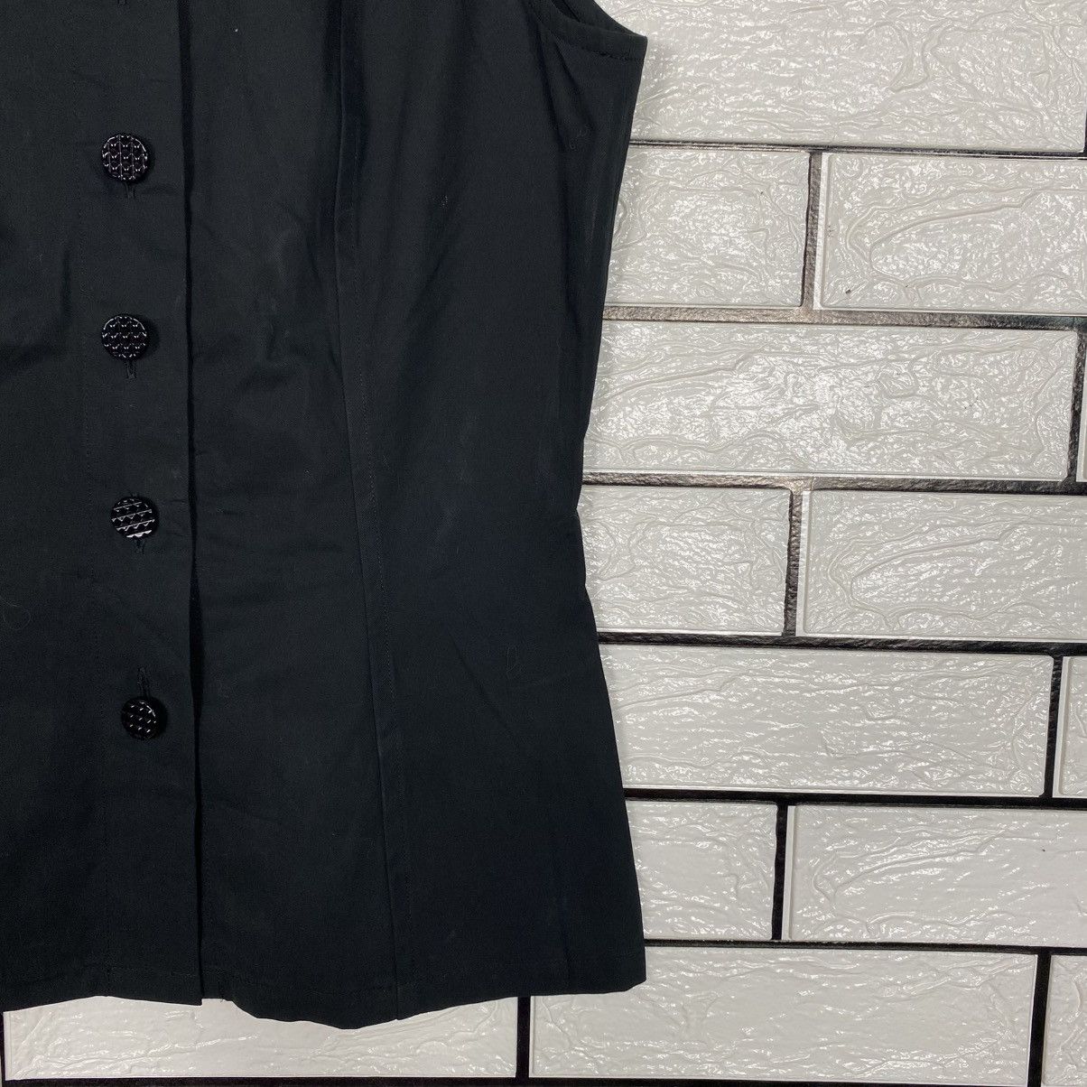 Yves Saint Laurent 📌Sleeveless Dress Woman Yves Saint Laurent Size M / US 6-8 / IT 42-44 - 8 Thumbnail