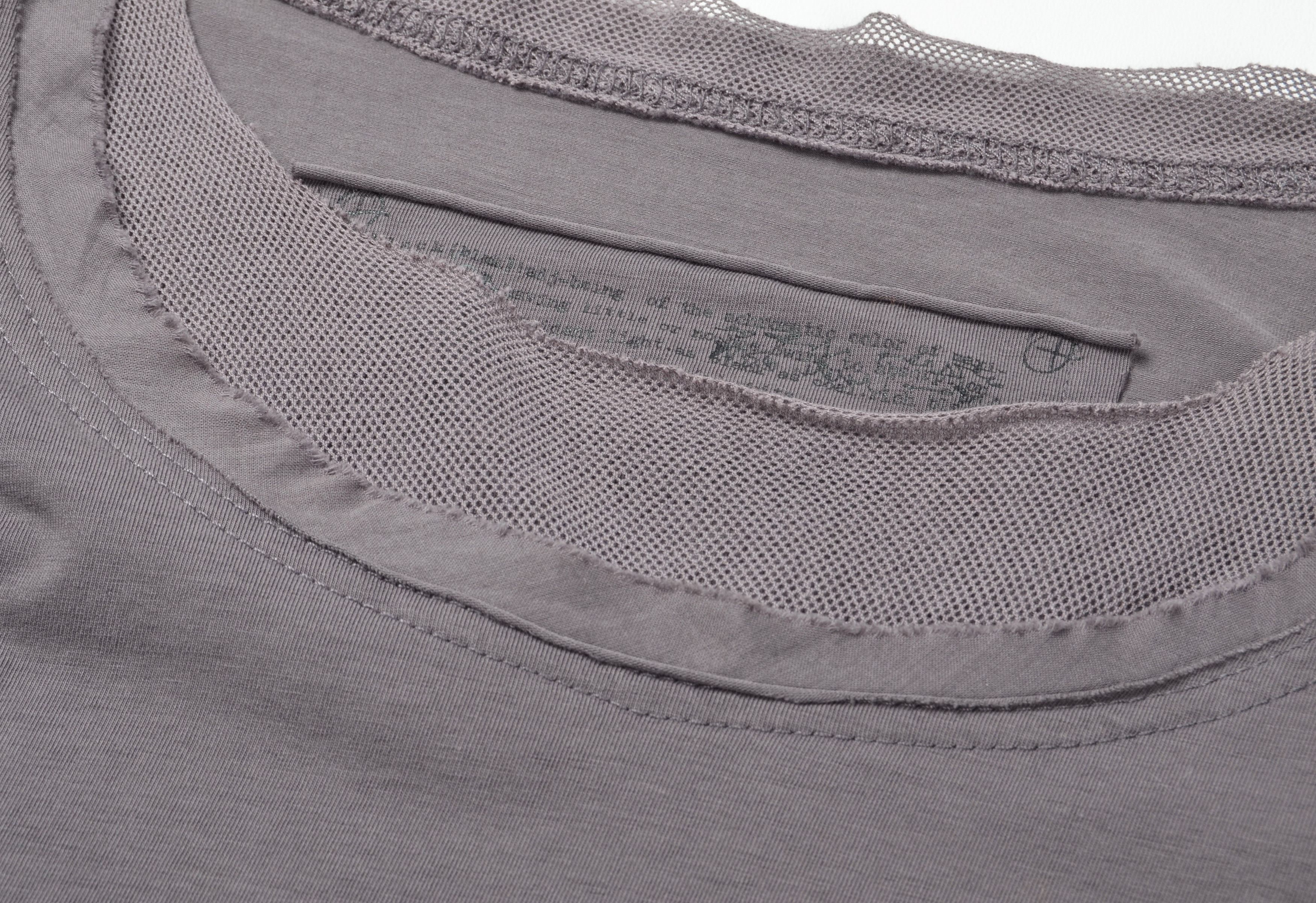 Rundholz Rundholz Black Label Avant Garde Long Sleeve Minimalist Top Size S / US 4 / IT 40 - 7 Thumbnail