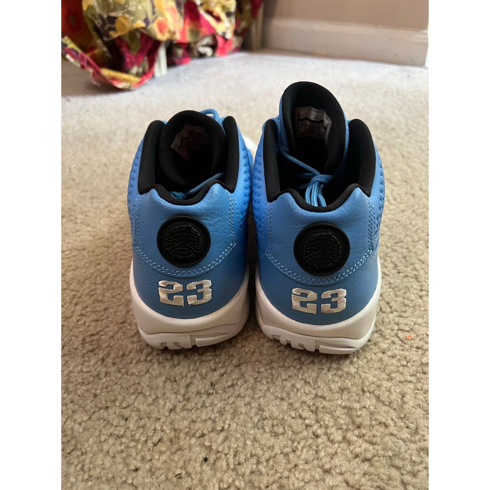 Jordan Brand Jordan 9 Low Pantone Size 10.5 Size US 10.5 / EU 43-44 - 4 Thumbnail