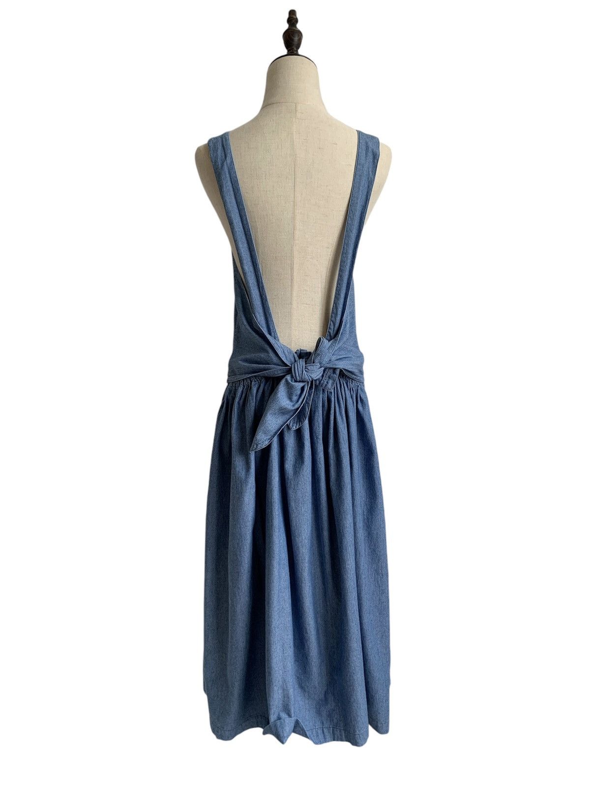 Issey Miyake Issey Miyake Sport Tsumori Chisato Design Dress Size M / US 6-8 / IT 42-44 - 2 Thumbnail