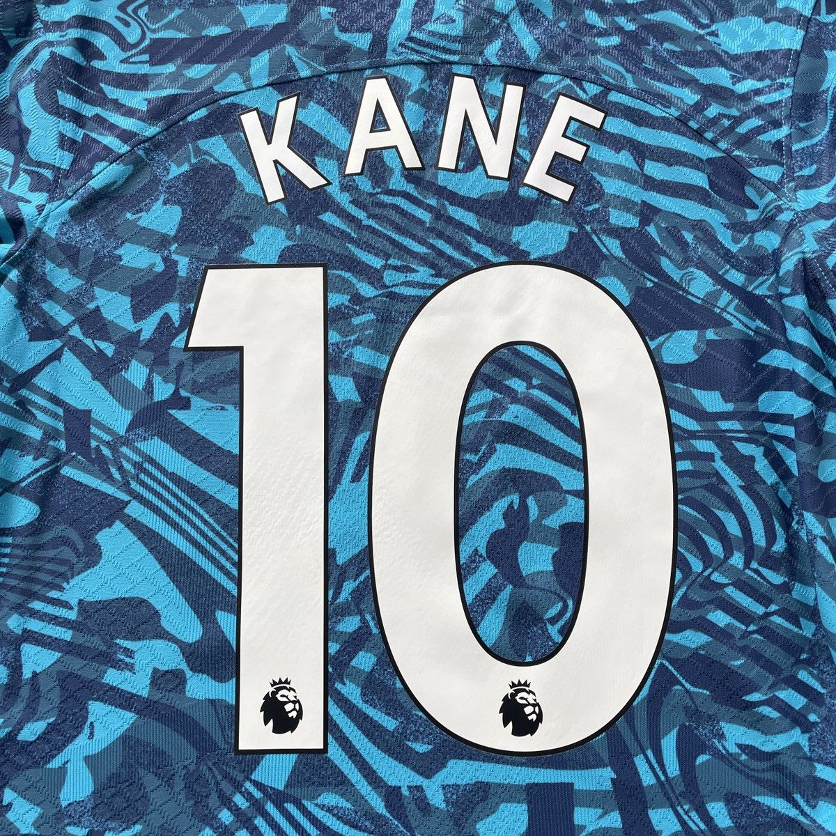 Nike Tottenham Kane Authentic Women’s Third Jersey 2022/2023 Size L / US 10 / IT 46 - 10 Thumbnail