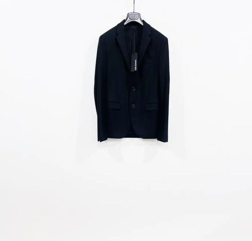 Neil Barrett Neil Barrett Black Wool Men's Blazer 0089 Size US XS / EU 42 / 0 - 1 Thumbnail