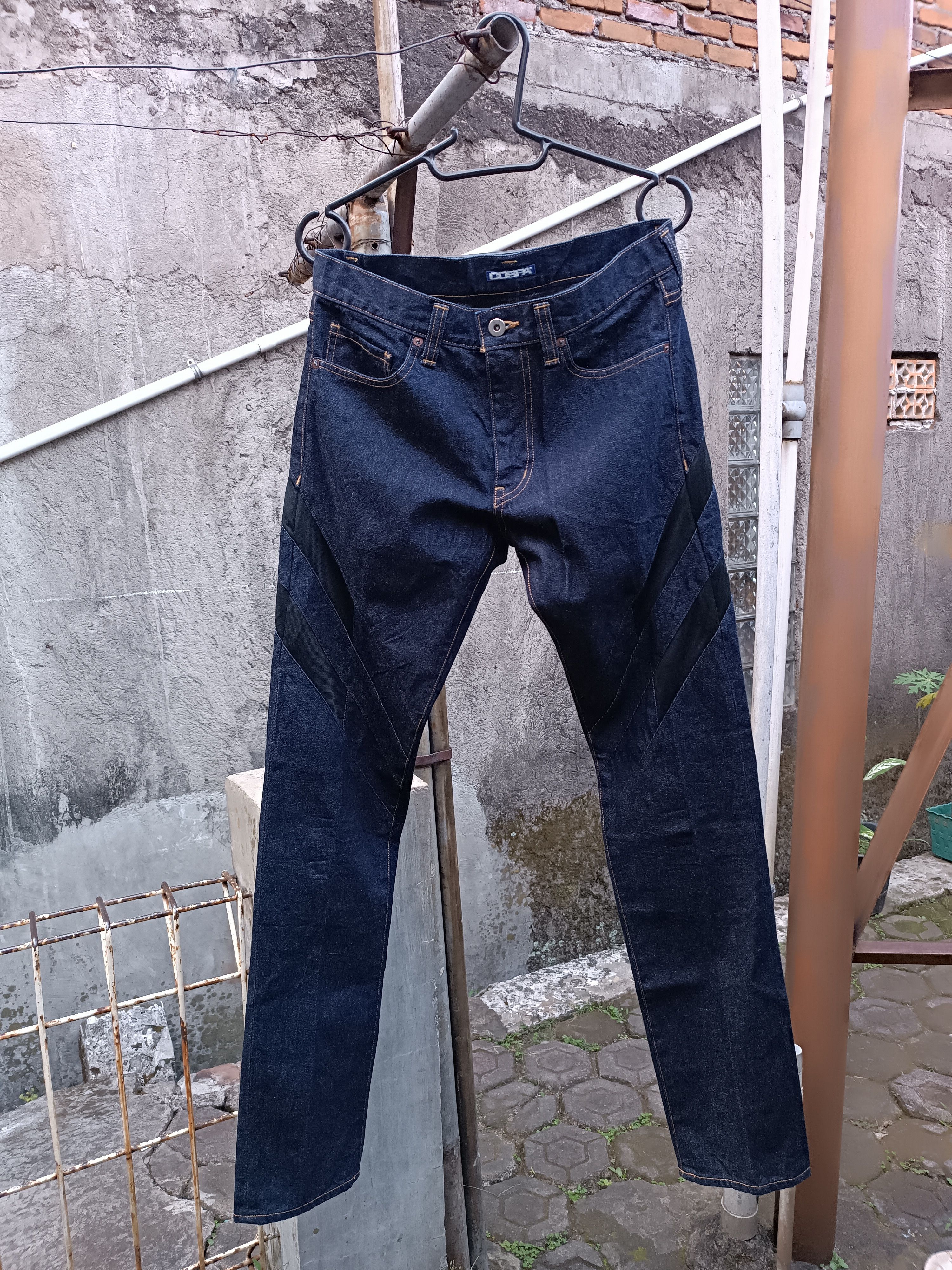 Anime 🔥 Limited Edition 🔥 Plugsuit Design Jeans Evangelion Size US 30 / EU 46 - 3 Thumbnail
