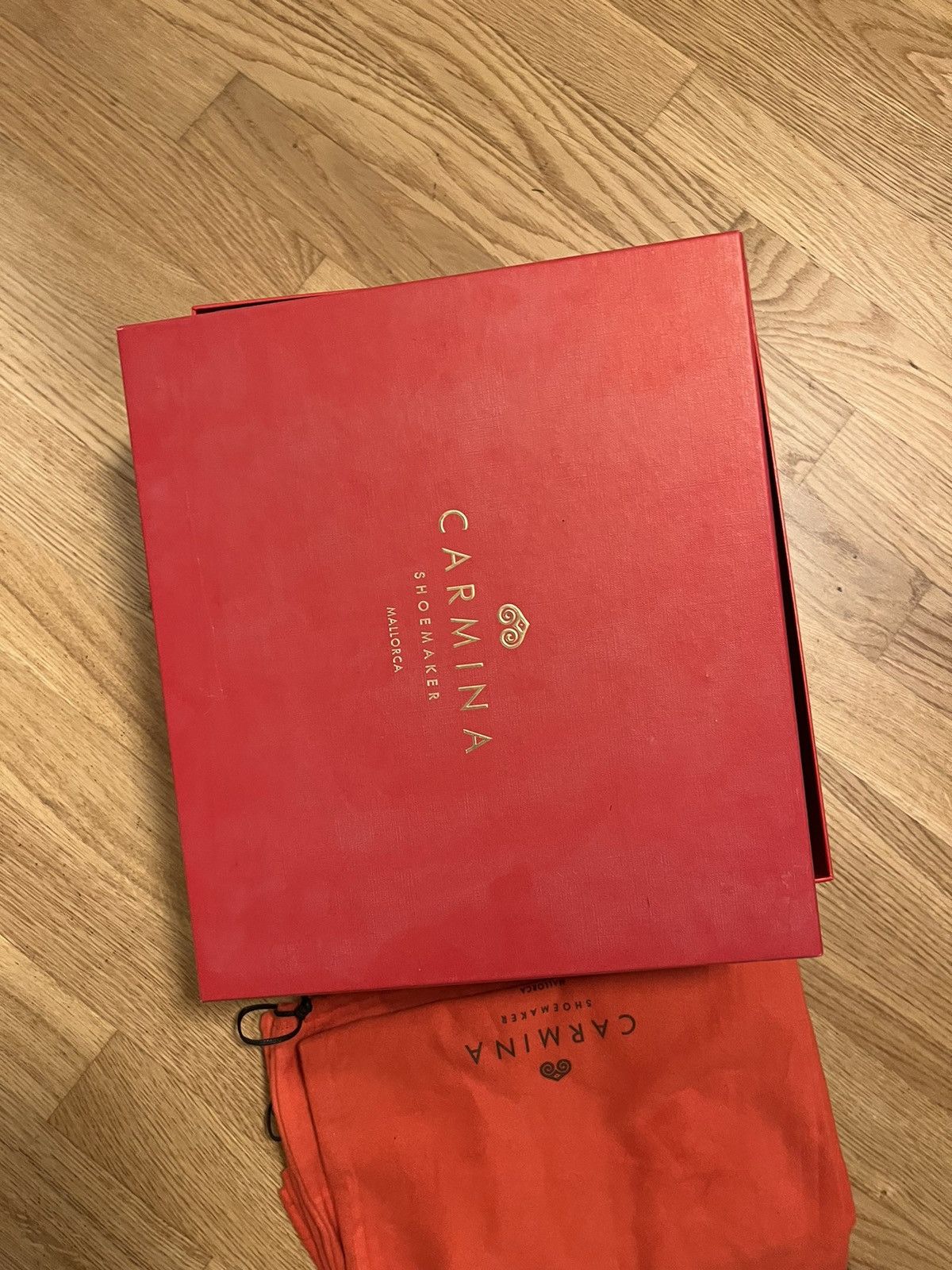 Carmina Burgundy Rain Chelsea Size US 6 / EU 39 - 8 Thumbnail