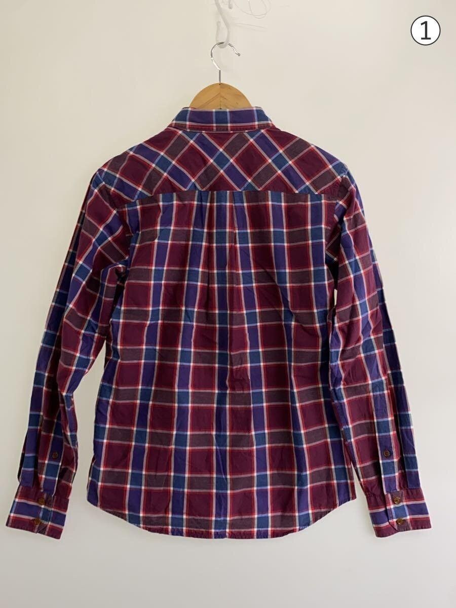 Vivienne Westwood Plaid Orb Button Shirt Size US S / EU 44-46 / 1 - 2 Thumbnail