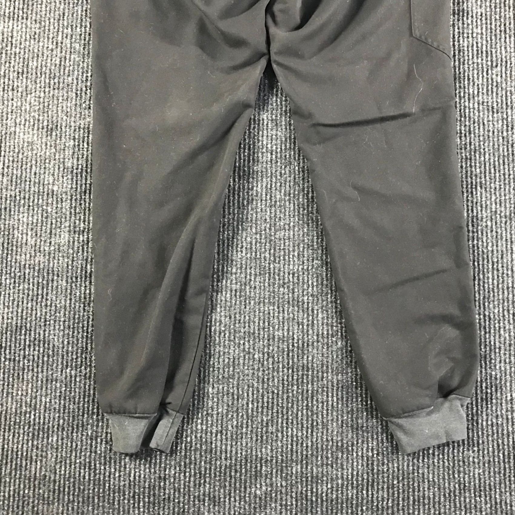 Vintage FIGS Technical Collection Black Scrub Jogger Pants Womens Size S Size 28" / US 6 / IT 42 - 6 Thumbnail
