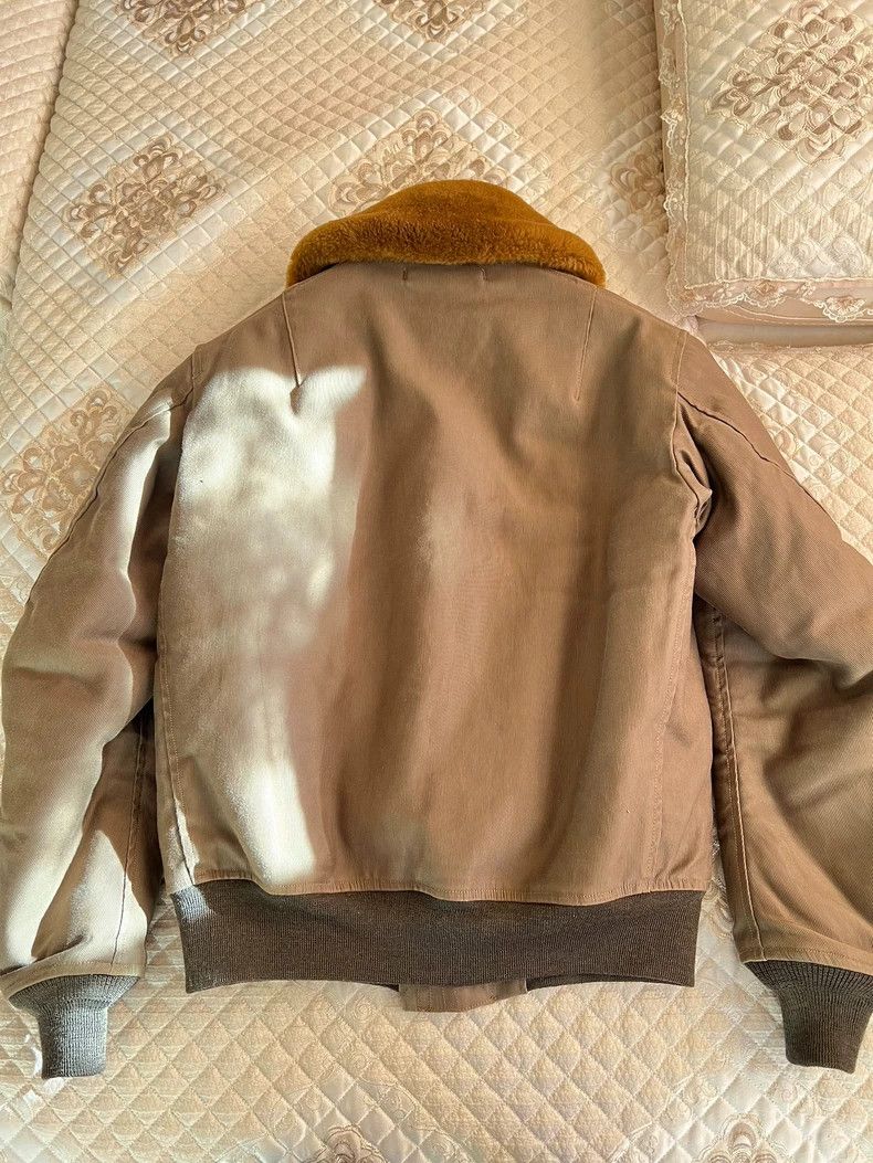 Freewheelers freewheelersB15 Flight Jacket 2503-Nextarrow Size US XXS / EU 40 - 2 Thumbnail
