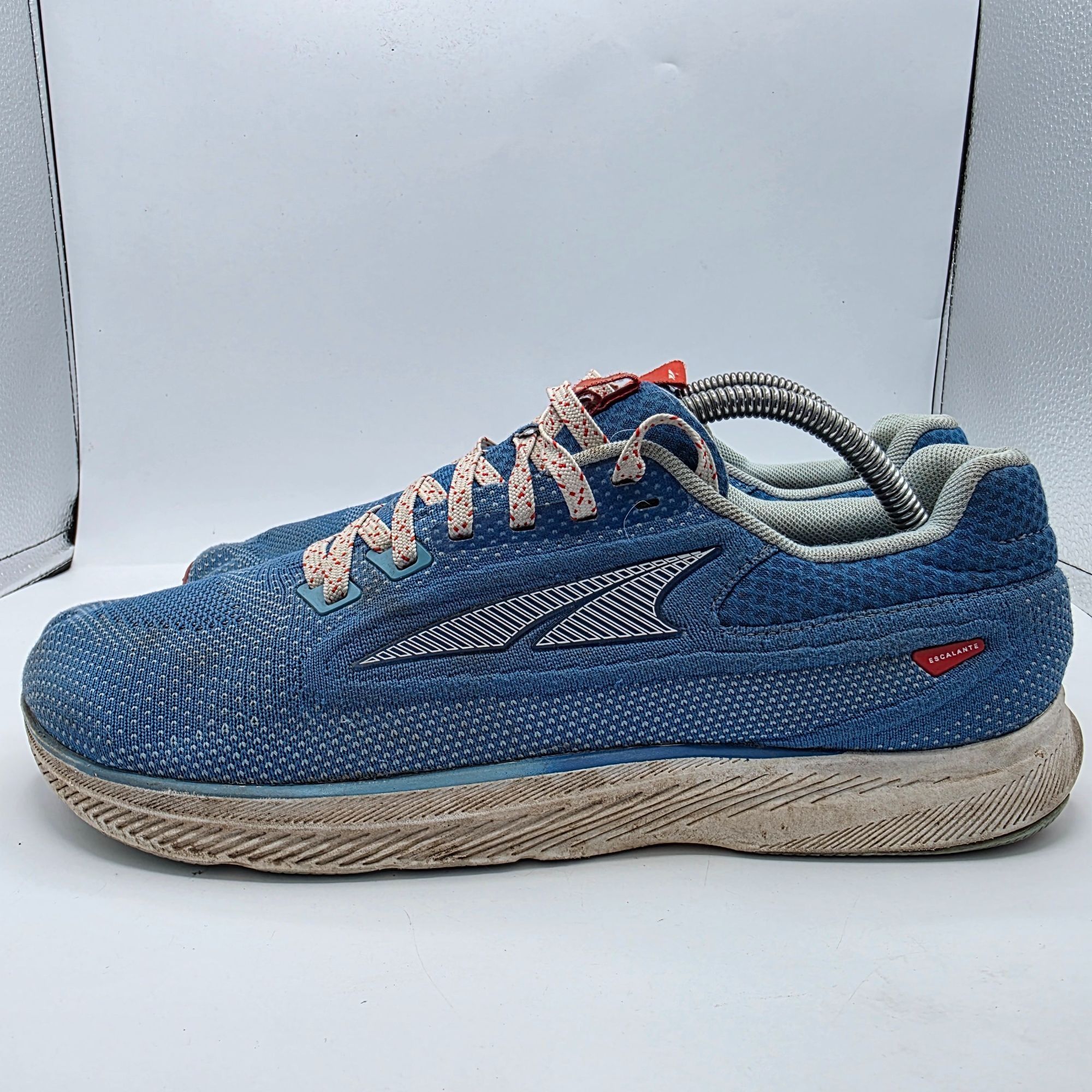 Altra Altra Escalante 3 Mens Size 10.5 Blue Athletic Shoes Running Size US 10.5 / EU 43-44 - 13 Thumbnail