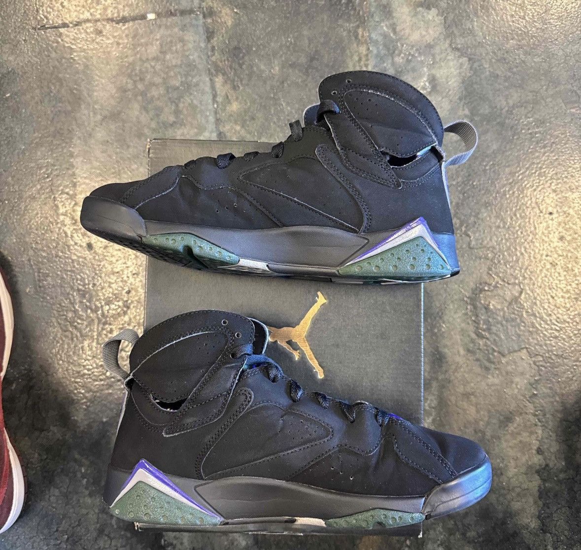Jordan Brand Jordan 7 Ray Allen Size US 7 / EU 40 - 2 Thumbnail