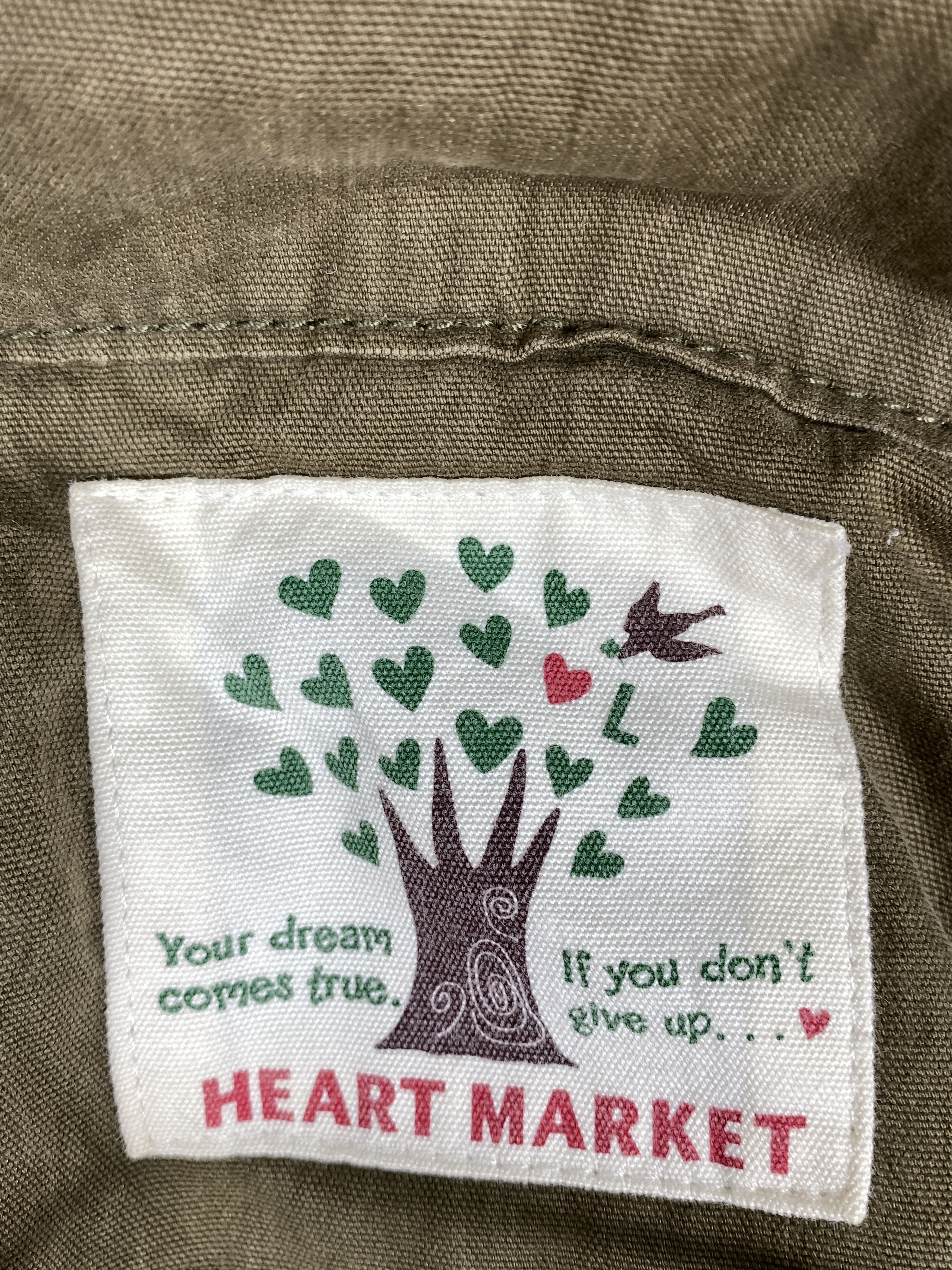 Japanese Brand Vintage Japanese Brand Hoodie Parkas J1684 Size US M / EU 48-50 / 2 - 10 Thumbnail