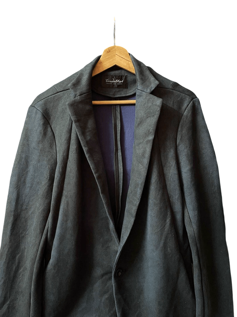 Tornado Mart Tornado Mart Vintage Blazer Size US M / EU 48-50 / 2 - 3 Thumbnail