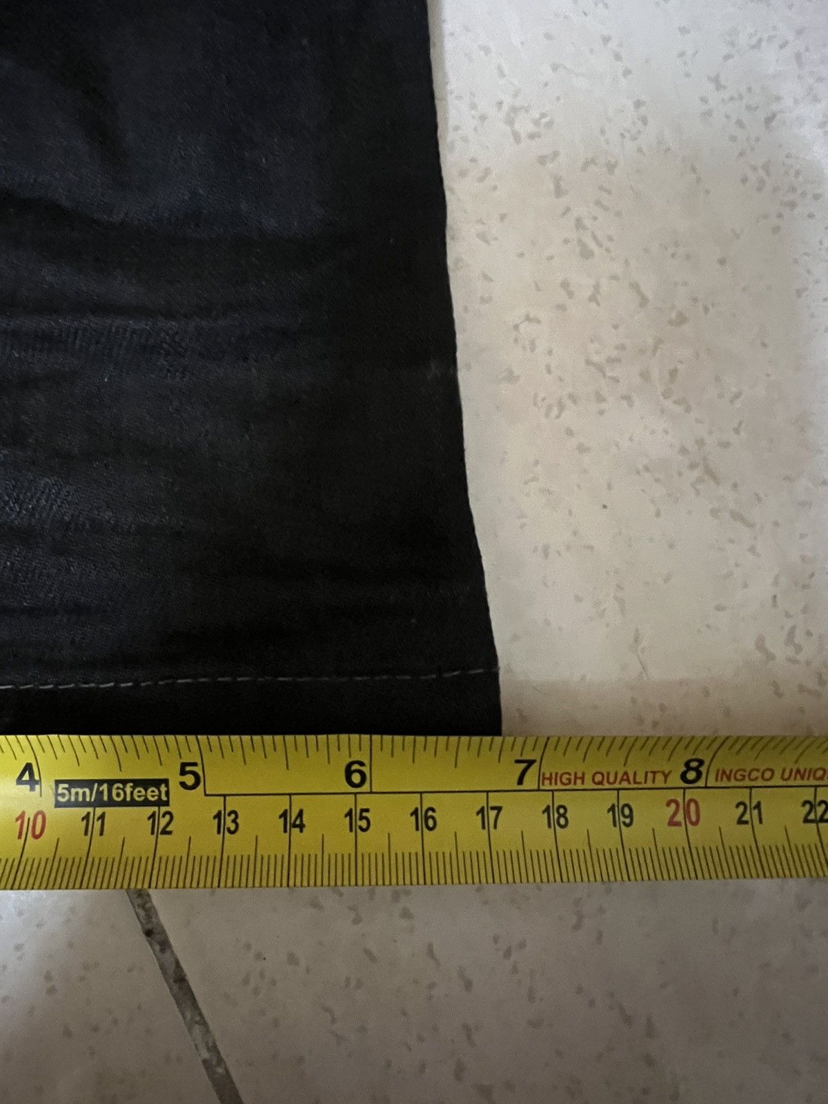 Neil Barrett Neil barrett jeans Size US 33 - 13 Thumbnail