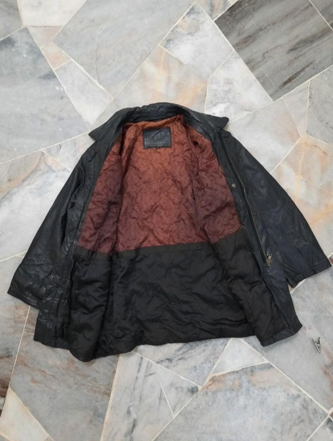 Vintage Vintage sub urban french mode military bomber jacket Size US M / EU 48-50 / 2 - 1 Thumbnail