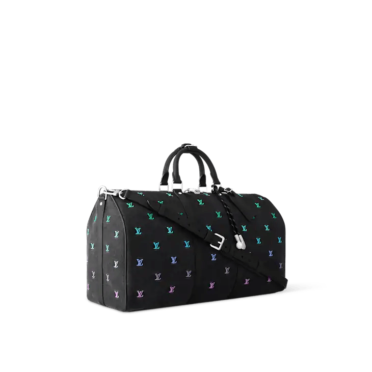 Louis Vuitton Keepall Bandoulière 50 Bag Size ONE SIZE - 2 Thumbnail