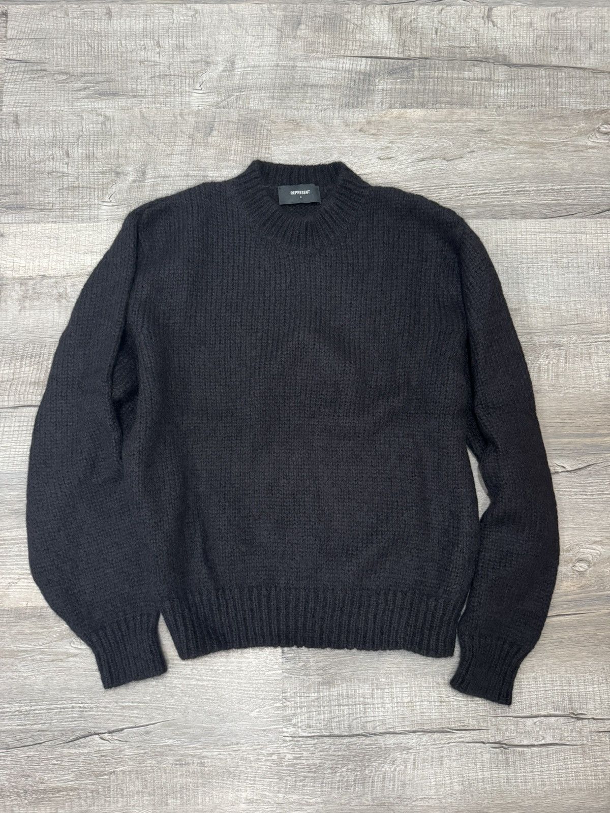 Represent Clo. Represent Clo. Mohair Sweater Size US S / EU 44-46 / 1 - 1 Thumbnail