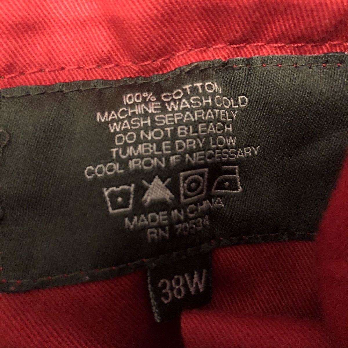 Orvis Men’s Orvis Brand name pants 38 in waist. Size US 38 / EU 54 - 4 Thumbnail