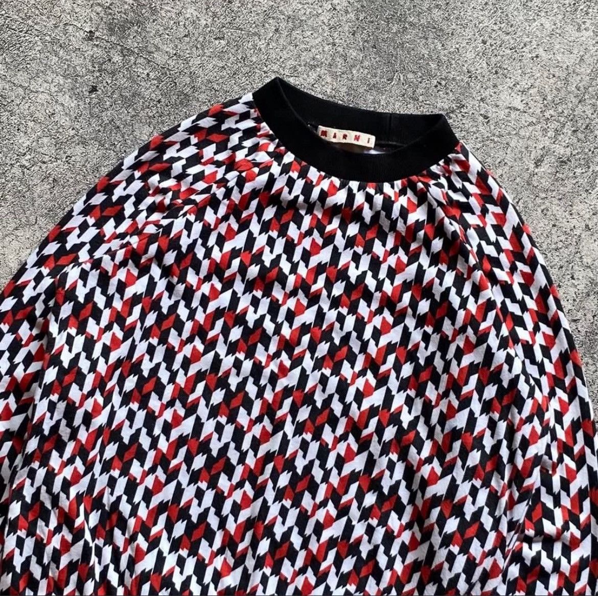 Marni Marni Sweatshirt Size US XS / EU 42 / 0 - 2 Thumbnail
