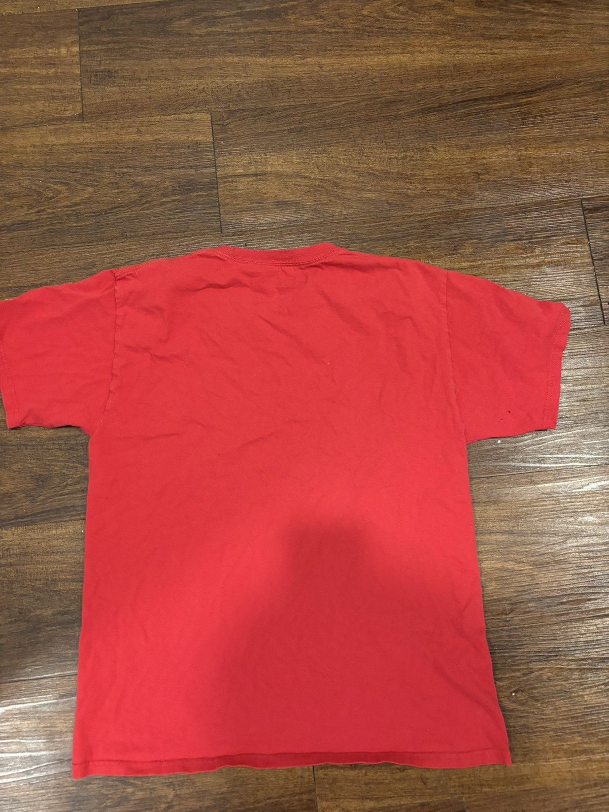 Vintage University of Houston logo tee Size US M / EU 48-50 / 2 - 2 Thumbnail