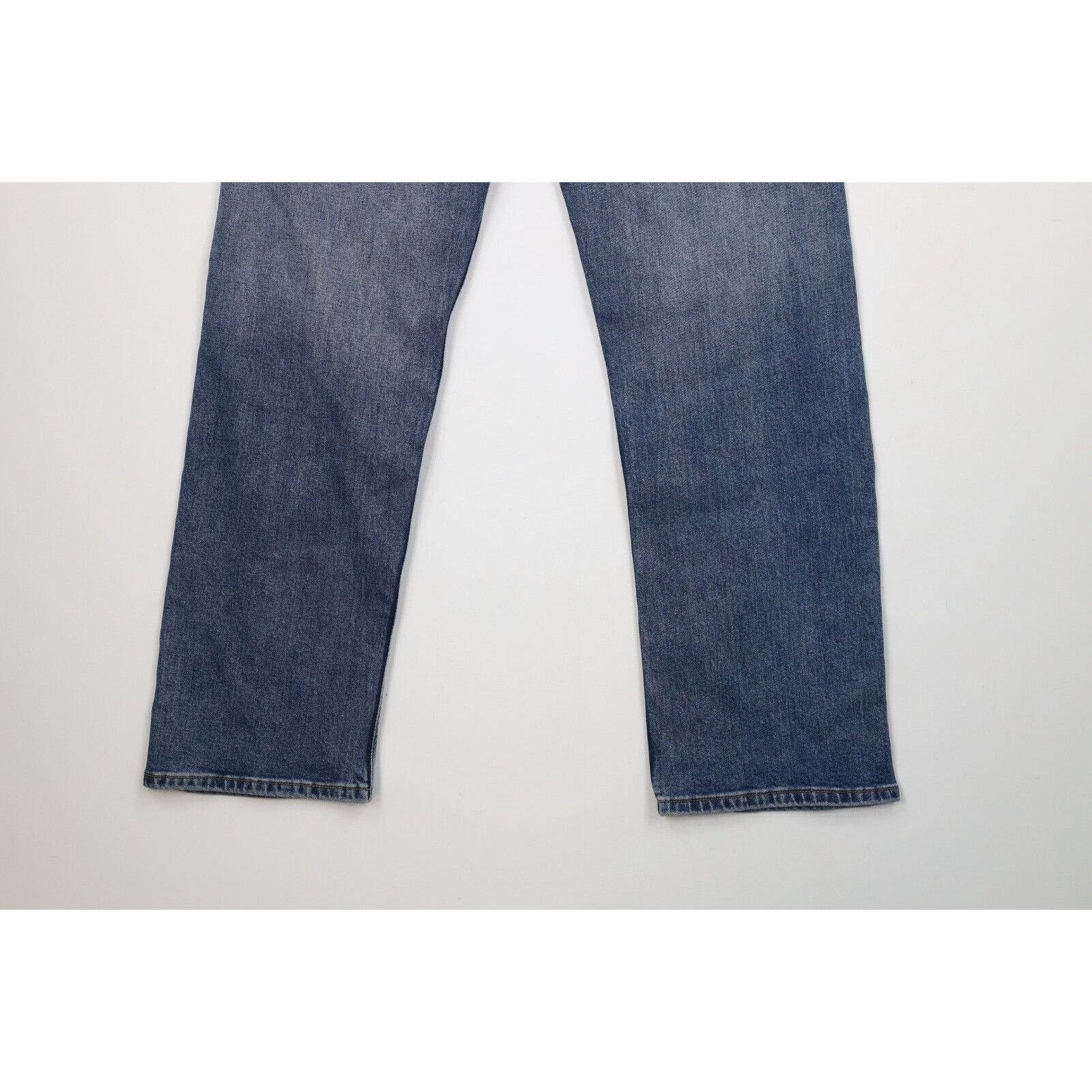 Levi's Deadstock Y2K Levis Signature Loose Fit Stretch Denim Jeans Size US 29 - 13 Thumbnail