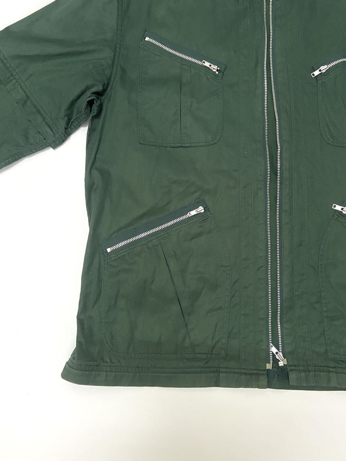 Undercover VINTAGE UNDERCOVERISM ARMY JACKET BY UNDERCOVER Size US L / EU 52-54 / 3 - 12 Thumbnail