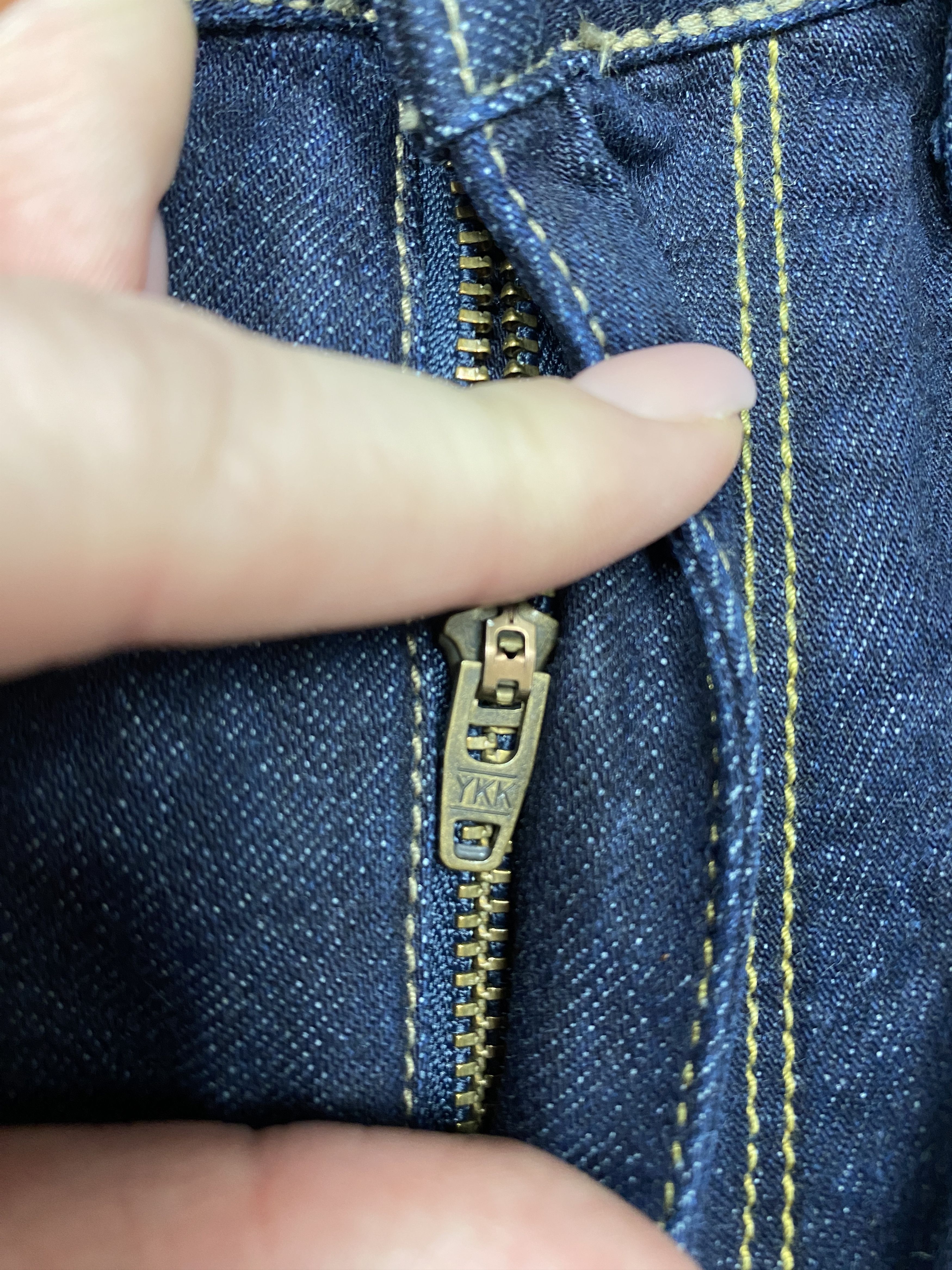 Carhartt Carhartt Wip Mens Vicious Denim Pants Jeans Size US 32 / EU 48 - 7 Thumbnail