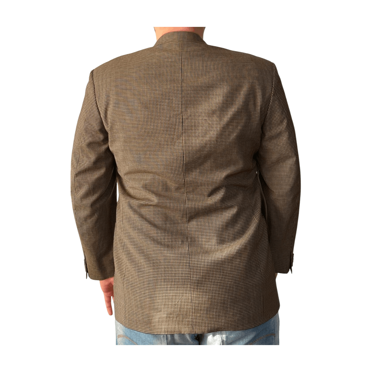 Canali Vintage Canali for Willie's wool size 25 DE 40S US Size 40S - 2 Thumbnail