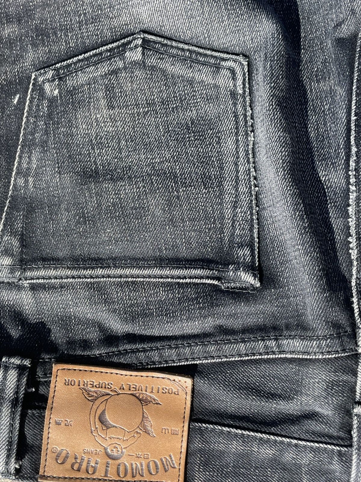 Momotaro Jeans Motomaro Selvedge jeans sick fade size 32 waist Size US 32 / EU 48 - 5 Thumbnail