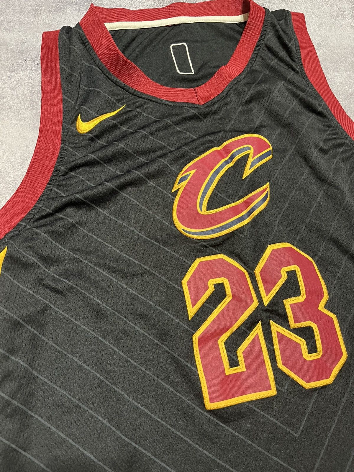 Nike Nike LeBron James Cleveland Cavaliers jersey Size US L / EU 52-54 / 3 - 4 Thumbnail