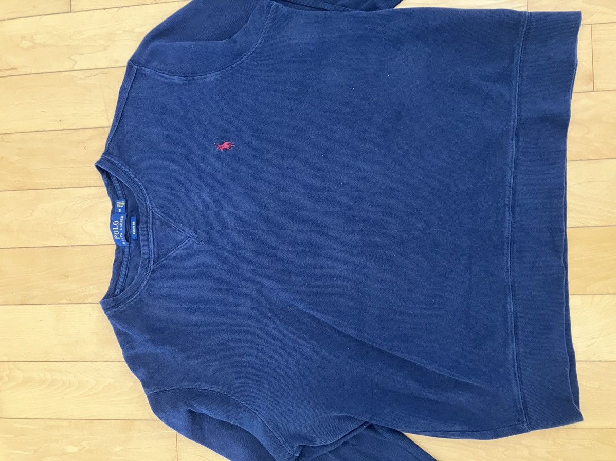 Polo Ralph Lauren Polo ralph lauren crew neck Size US M / EU 48-50 / 2 - 2 Thumbnail