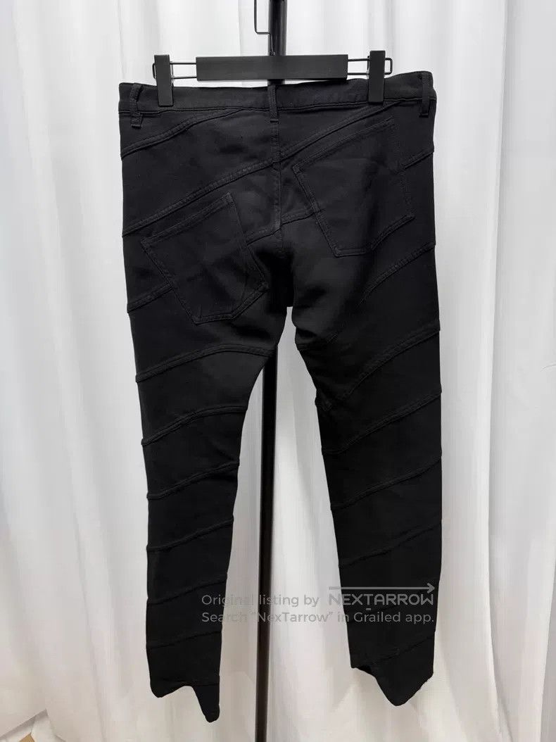 Comme des Garcons Comme des Garcons size M Main Line Felt Spiral Pants Size US 27 - 4 Thumbnail