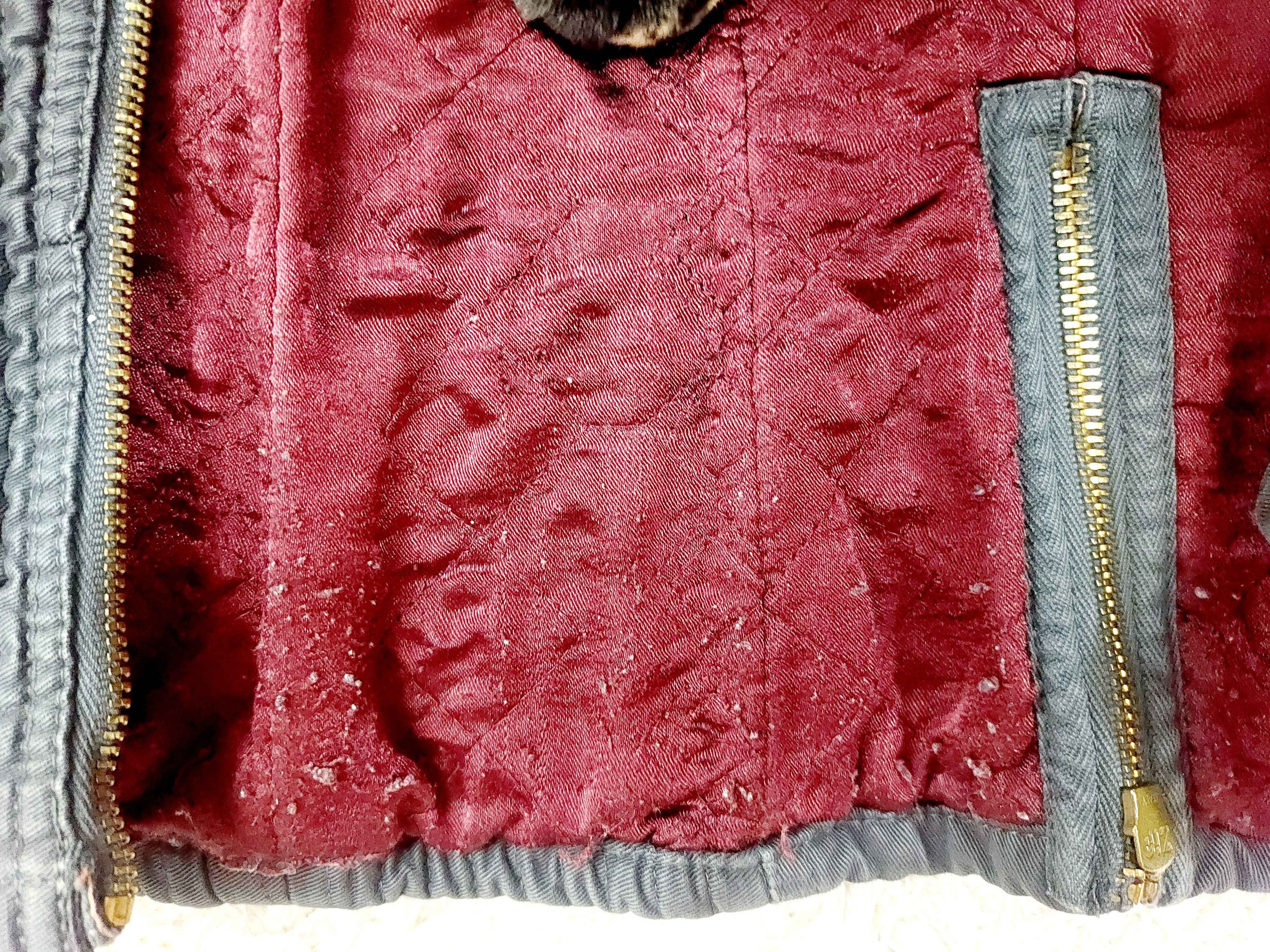 Dolce & Gabbana D&G Dolce and Gabbana Zip Zipper Panel Cargo Jacket Size M / US 6-8 / IT 42-44 - 10 Thumbnail