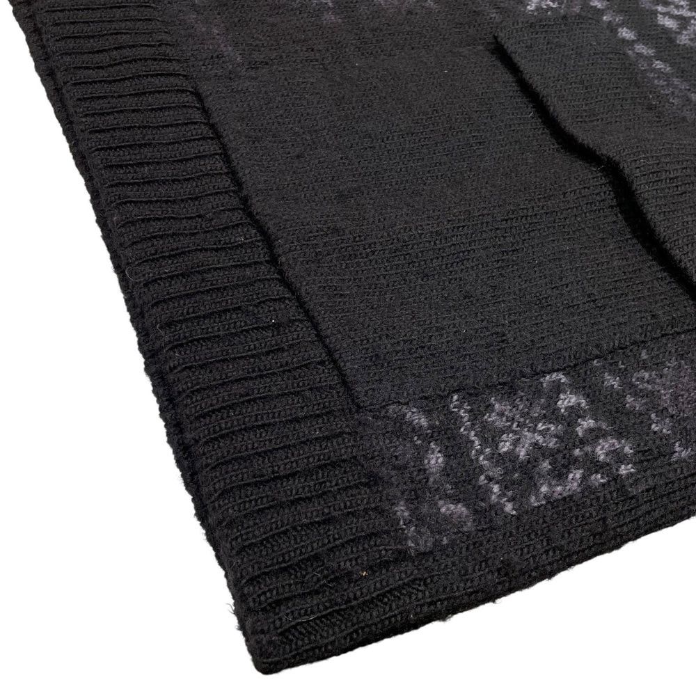 Yohji Yamamoto Yohji Yamamoto pour homme/HE-K03-191/ Knitwear Size US L / EU 52-54 / 3 - 5 Thumbnail