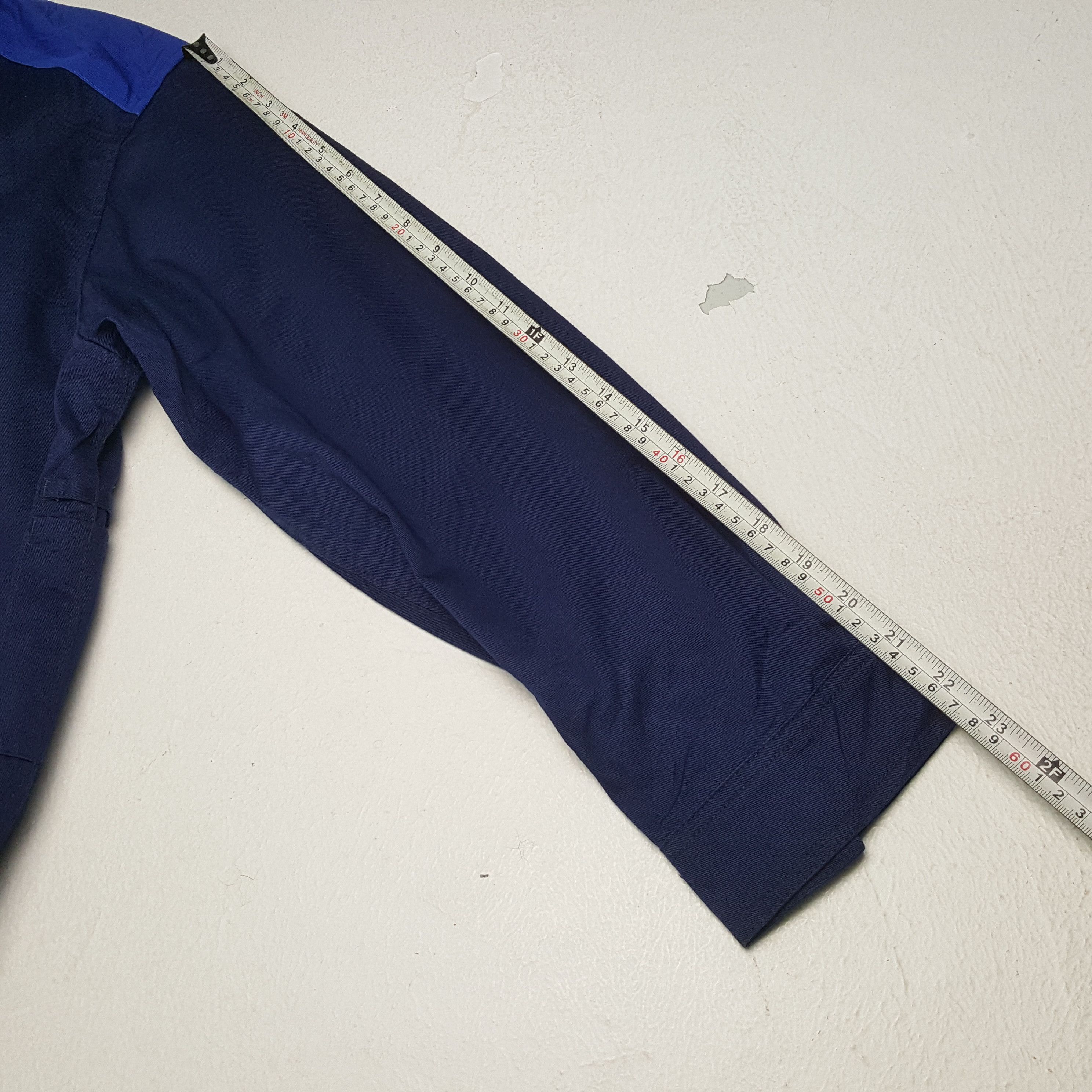 Chevrolet × Vintage Vintage CHEVROLET American Motorsports Racing Jacket Size US L / EU 52-54 / 3 - 6 Thumbnail
