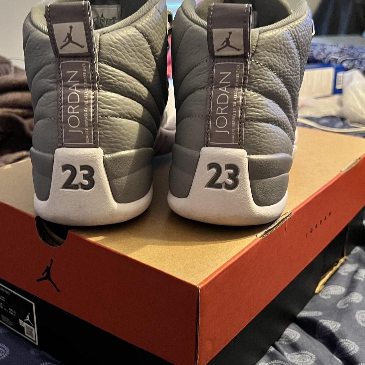 Jordan Brand Jordan 12s Size US 8 / EU 41 - 3 Thumbnail
