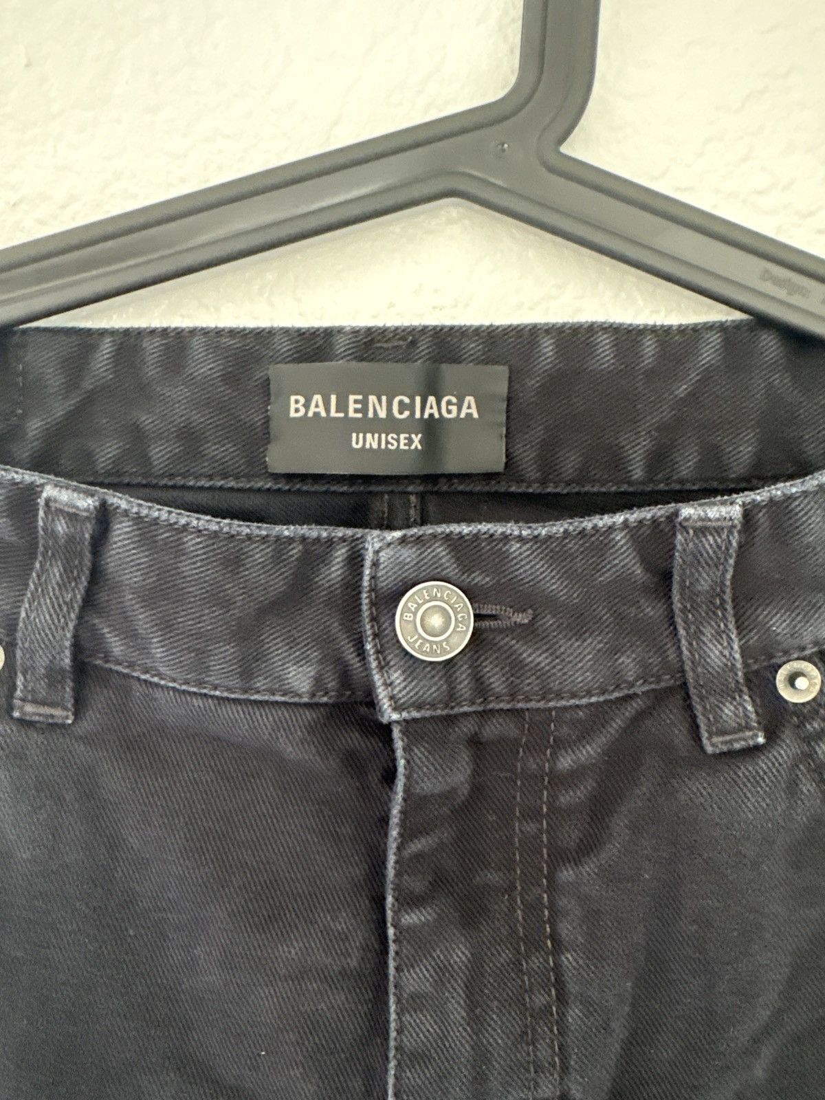 Balenciaga Balenciaga Bootcut Pants Unisex Size US 30 / EU 46 - 2 Thumbnail