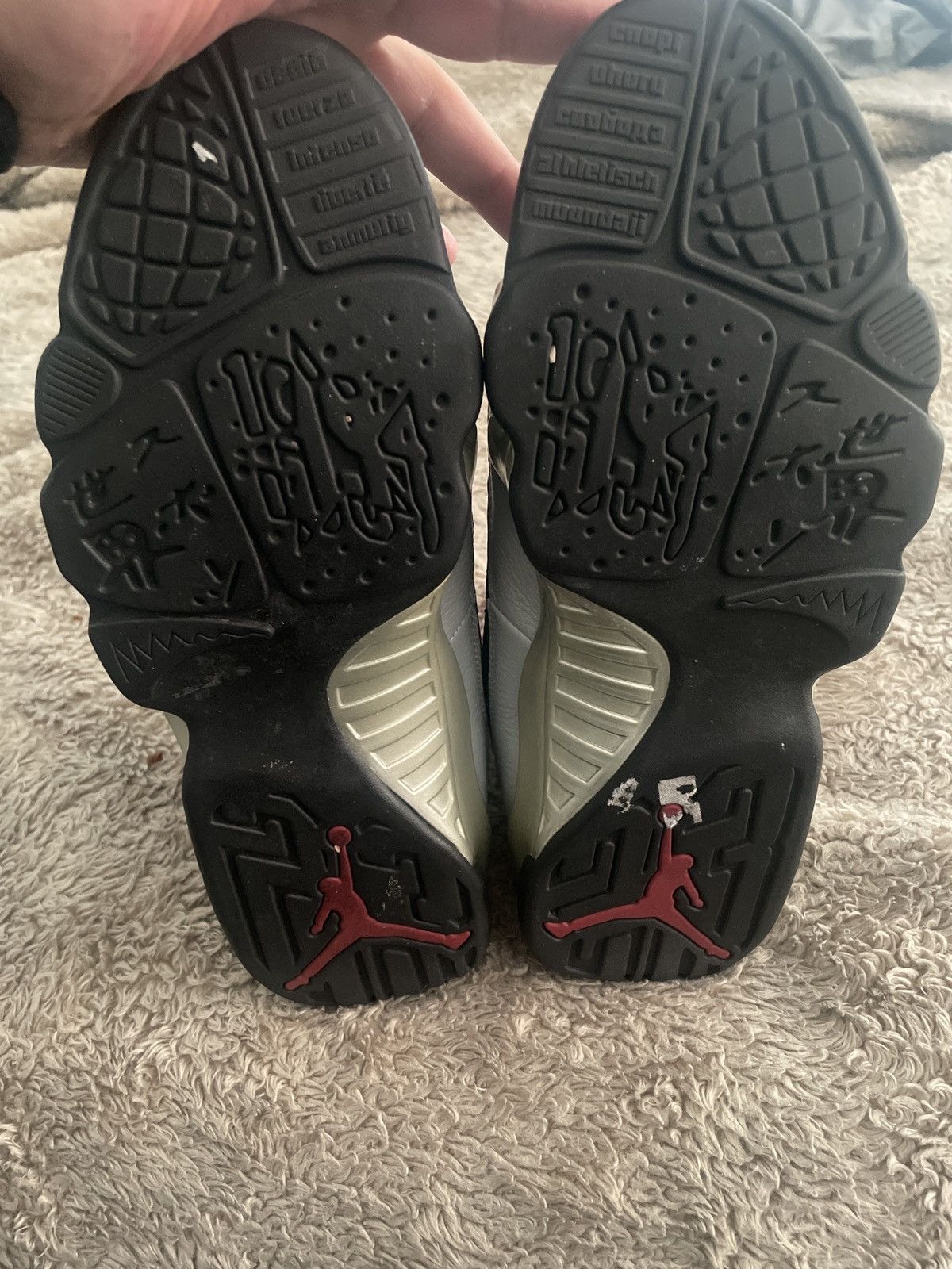 Jordan Brand × Vintage Jordan 9 kill Roy Size US 10.5 / EU 43-44 - 3 Thumbnail