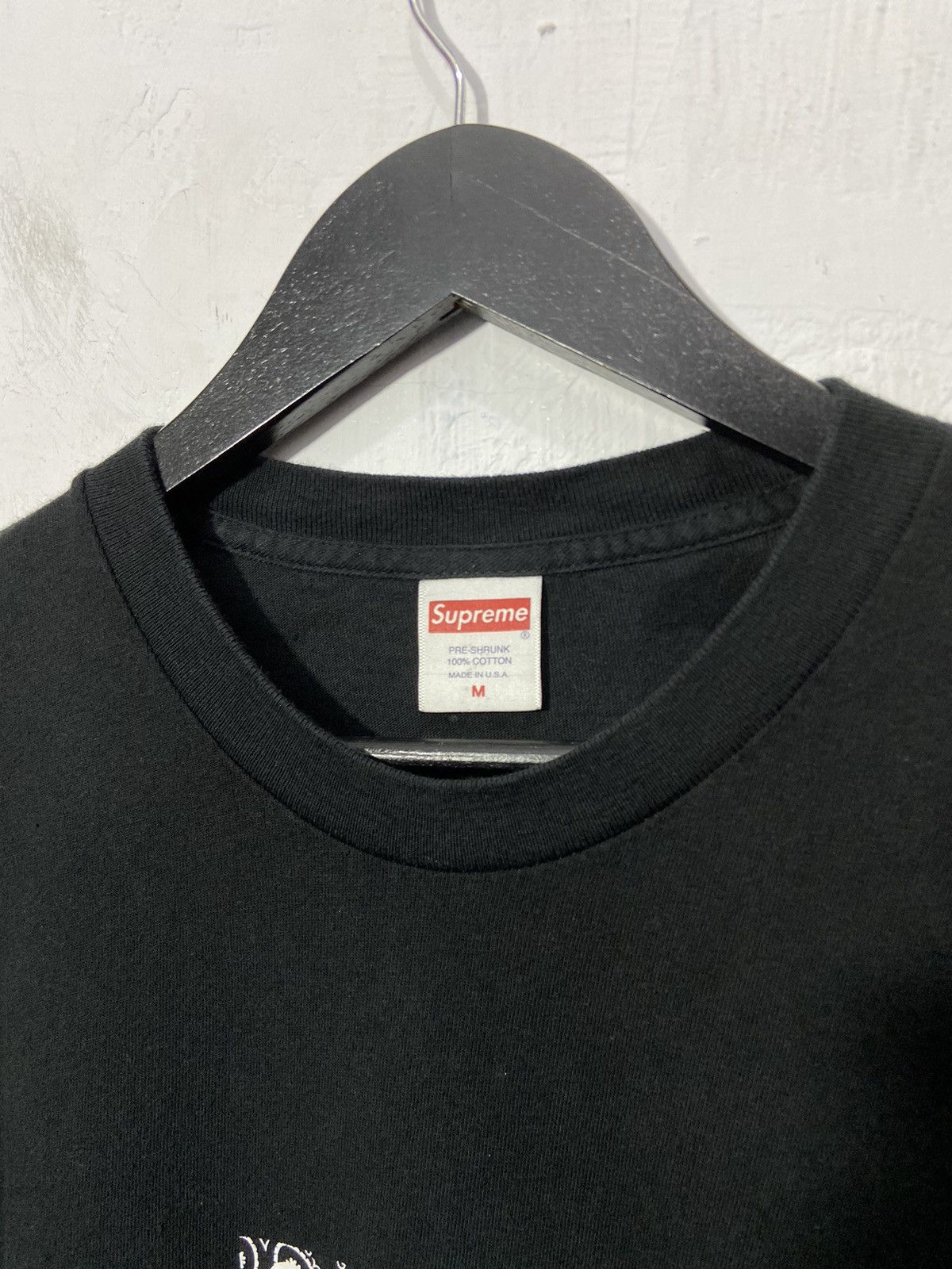 Supreme Supreme Font Bandana Logo Box Tshirt Size US M / EU 48-50 / 2 - 3 Thumbnail